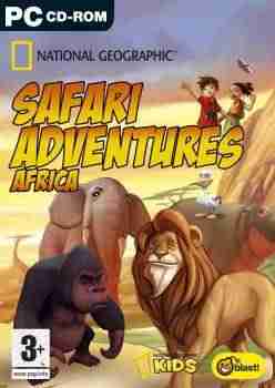 Descargar National Geographic Safari Adventures Africa [MULTI6] por Torrent